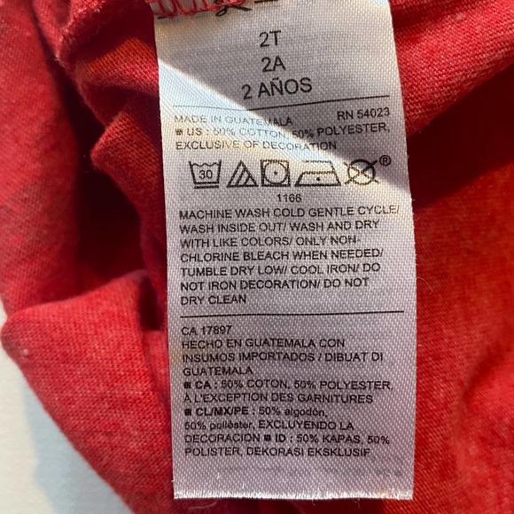 Old Navy Toddler Wonder Woman Cotton Blend Tank Top (2T) - Picture 3 of 4